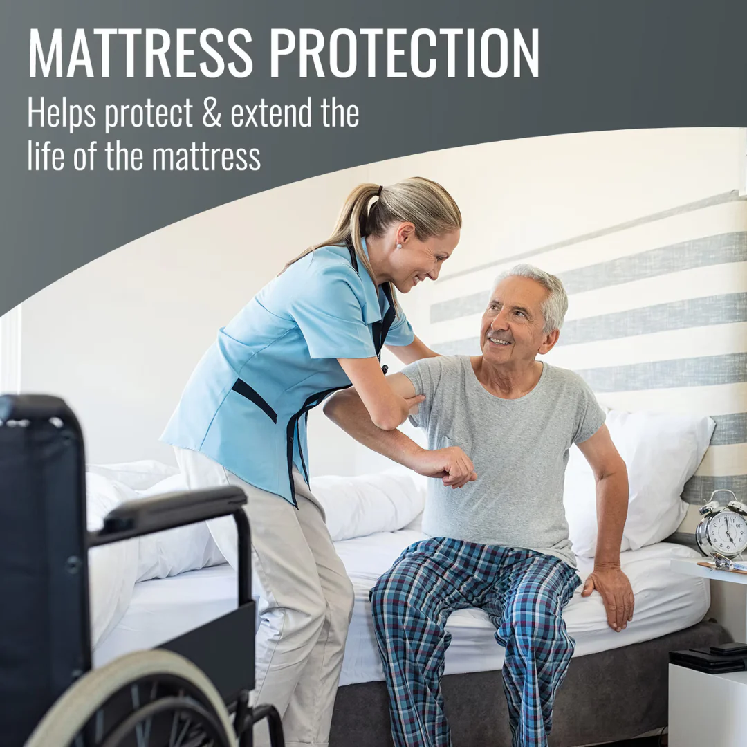DMI Waterproof Mattress Protector - Image 4