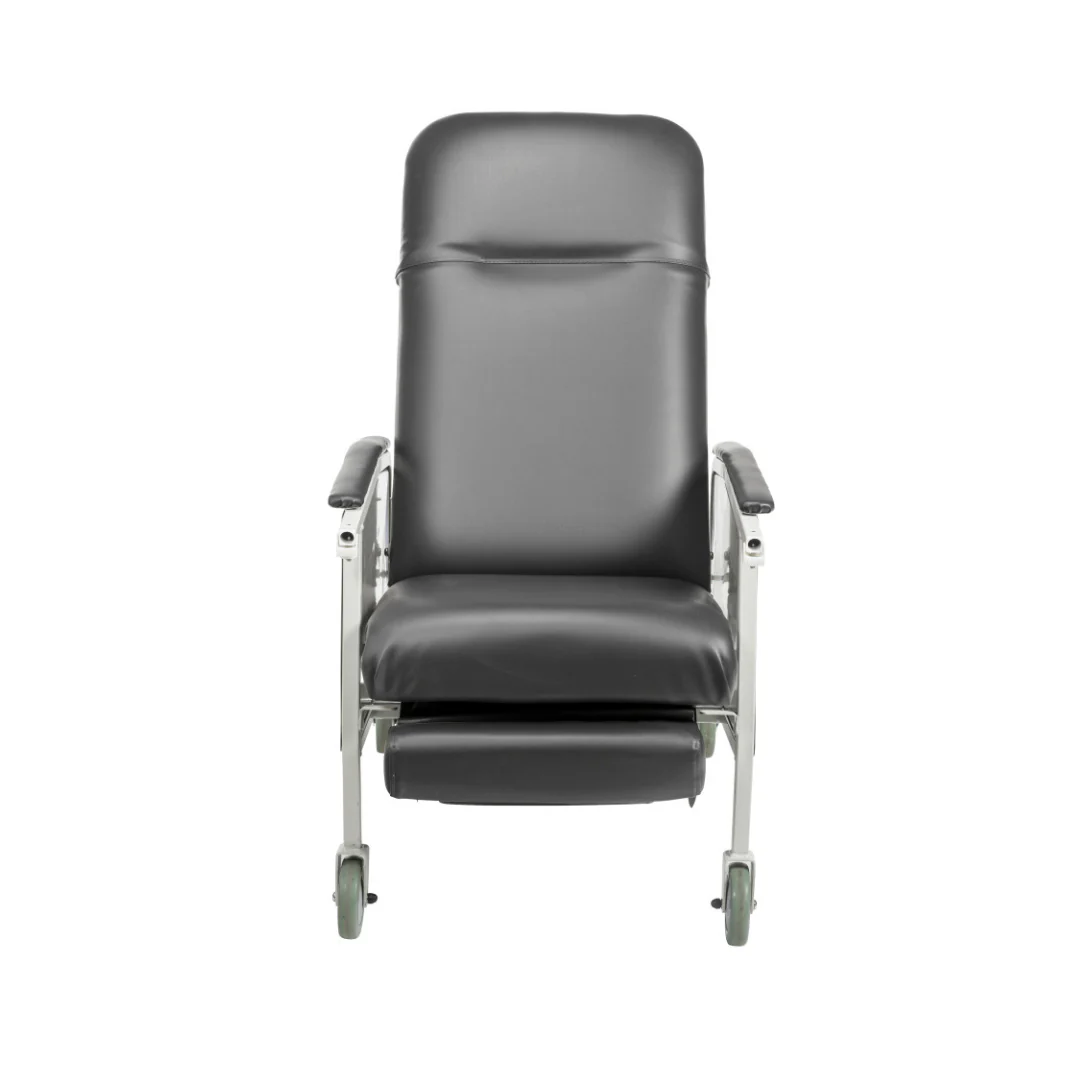 Drive 3-Position Geri-Chair Recliner with Wheels - Image 4