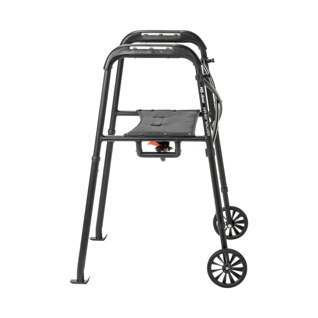 Drive Air-Go Walker with Airgonomic™ Hand Comfort & Seat - Image 13