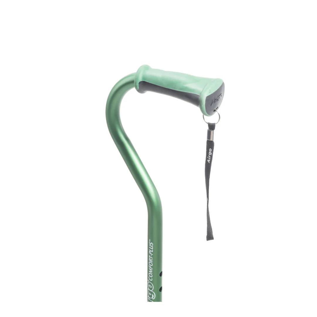 Drive Airgo Comfort-Plus Aluminum Cane with Offset Handle - Image 16