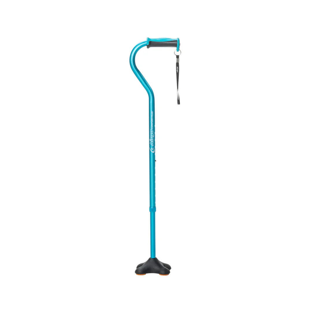 Drive Airgo Comfort-Plus Cane with MiniQuad Ultra-stable Tip - Image 4