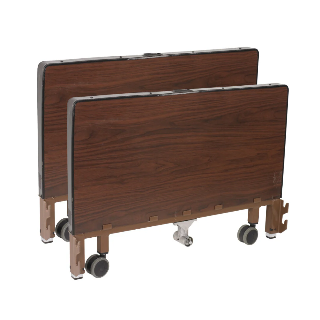 Drive Delta® Ultra-Light 1000 Bariatric Full-Electric Low Bed - Image 4