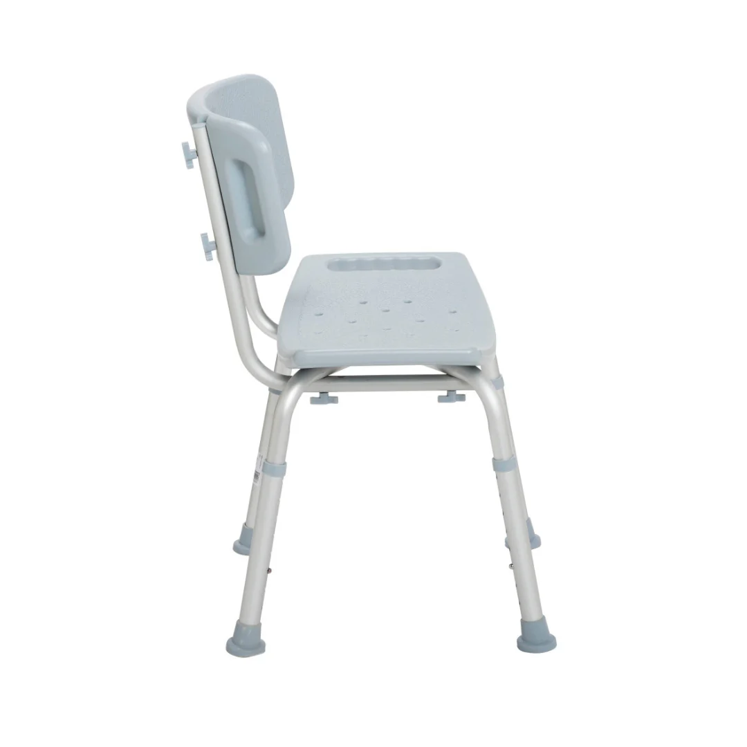 Drive Deluxe Aluminum Bath Chair - Image 4