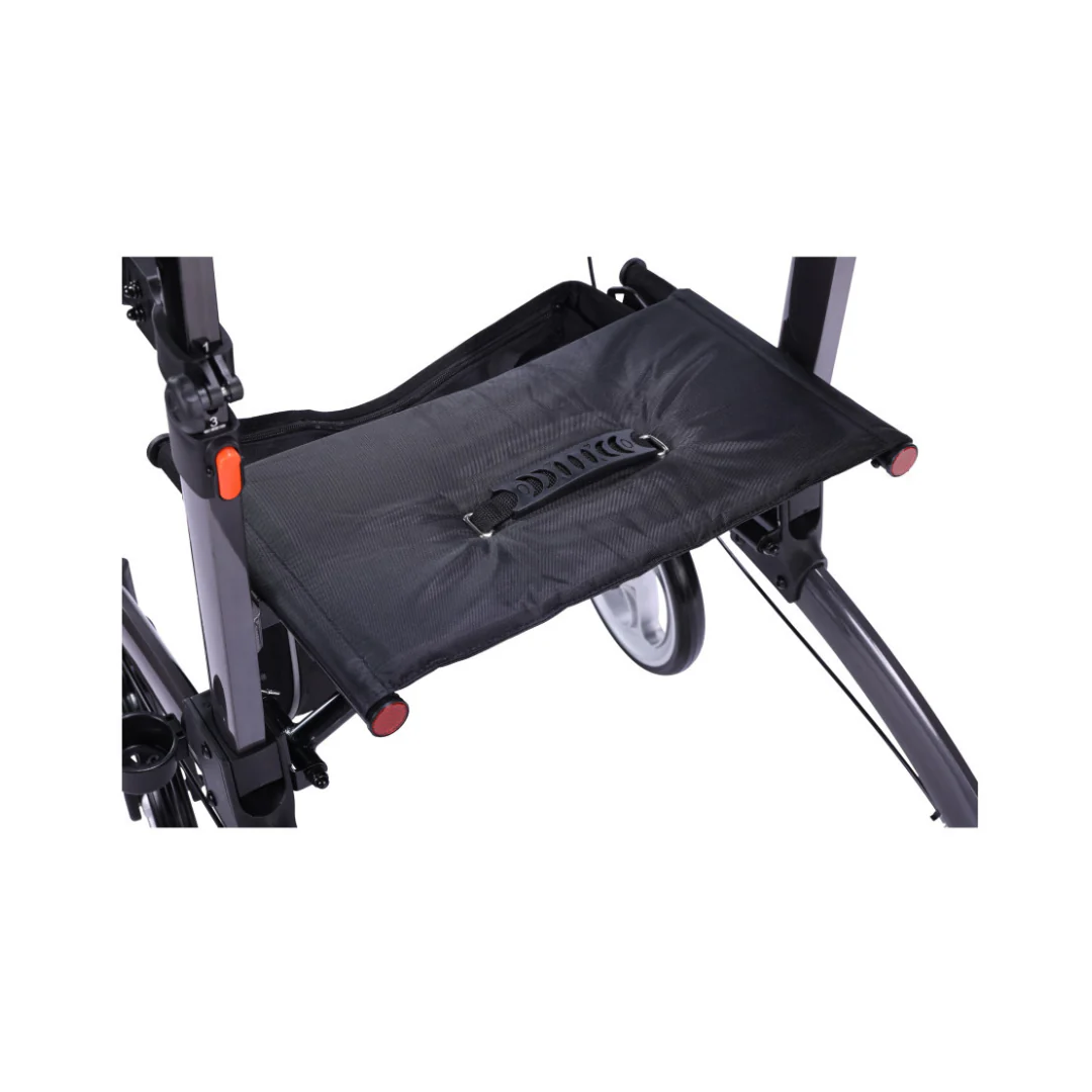 Drive Elevate Folding Upright Rolling Walker - Image 10