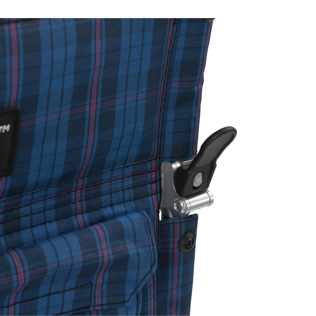 Drive Fly-Lite Aluminum Transport Chair - Image 6