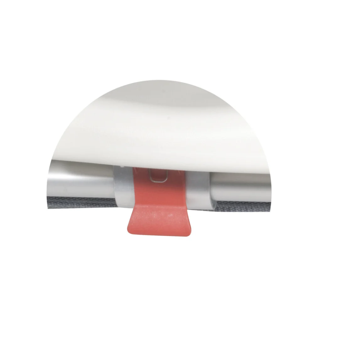 Drive Folding Universal Bathtub Sliding Transfer Bench - Image 6