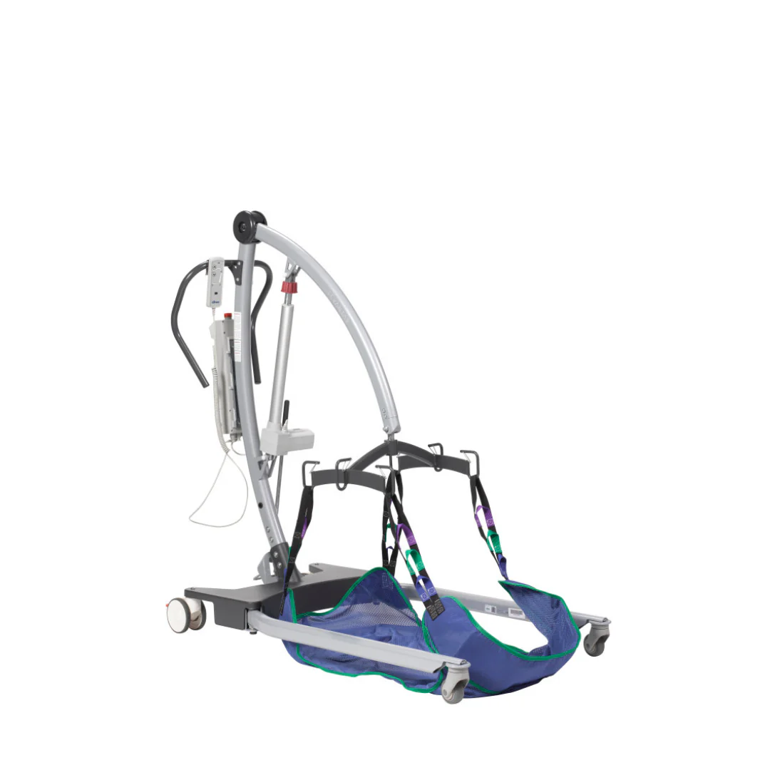 Drive Gravis Battery-Powered Patient Floor Lift - Image 4