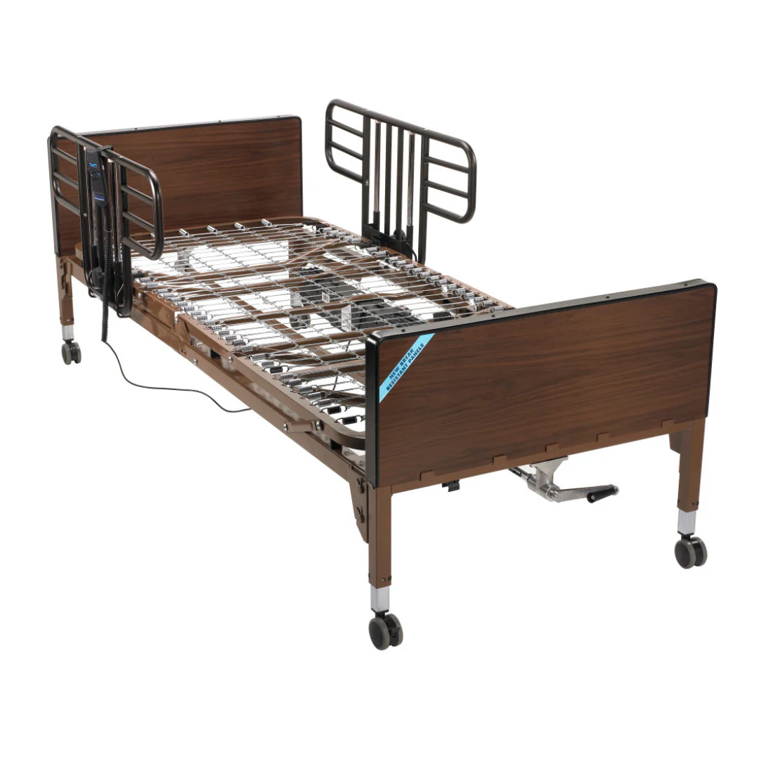Drive Half Length Bed Rails - Image 4