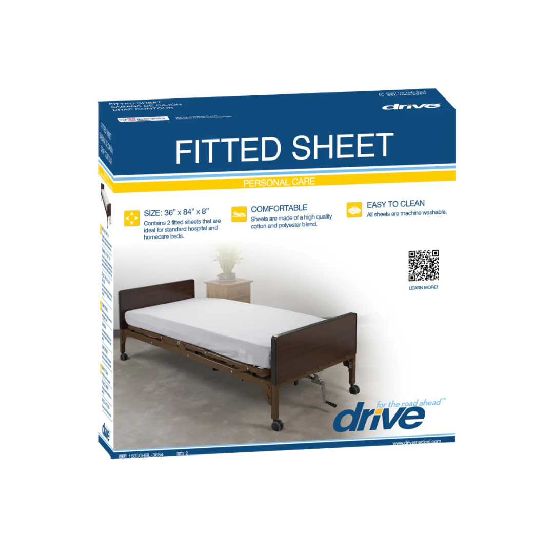 Drive Hospital Bed Linen Kit - Image 2