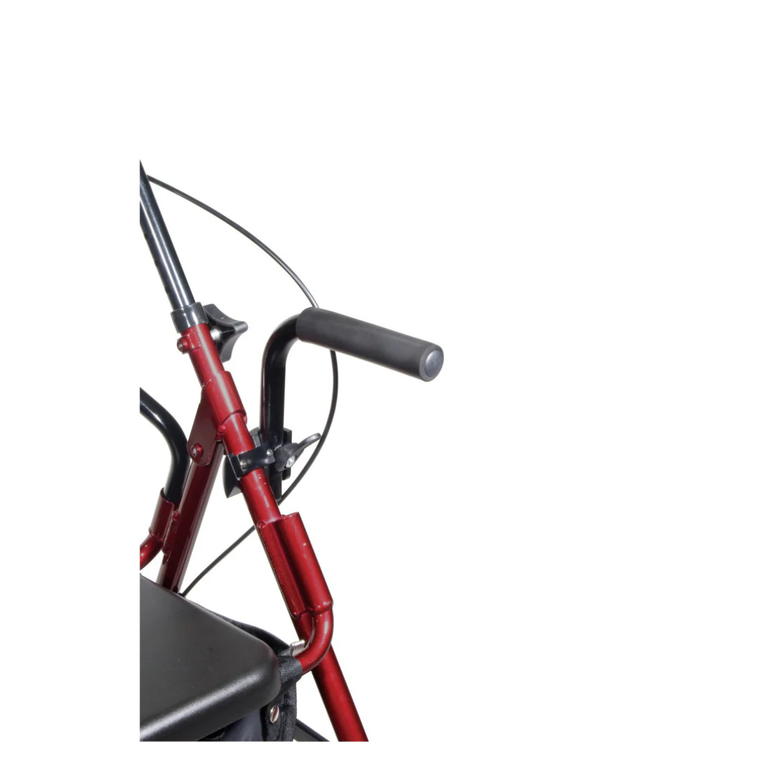 Drive Hybrid Duet Rollator/Transport Chair - Image 12
