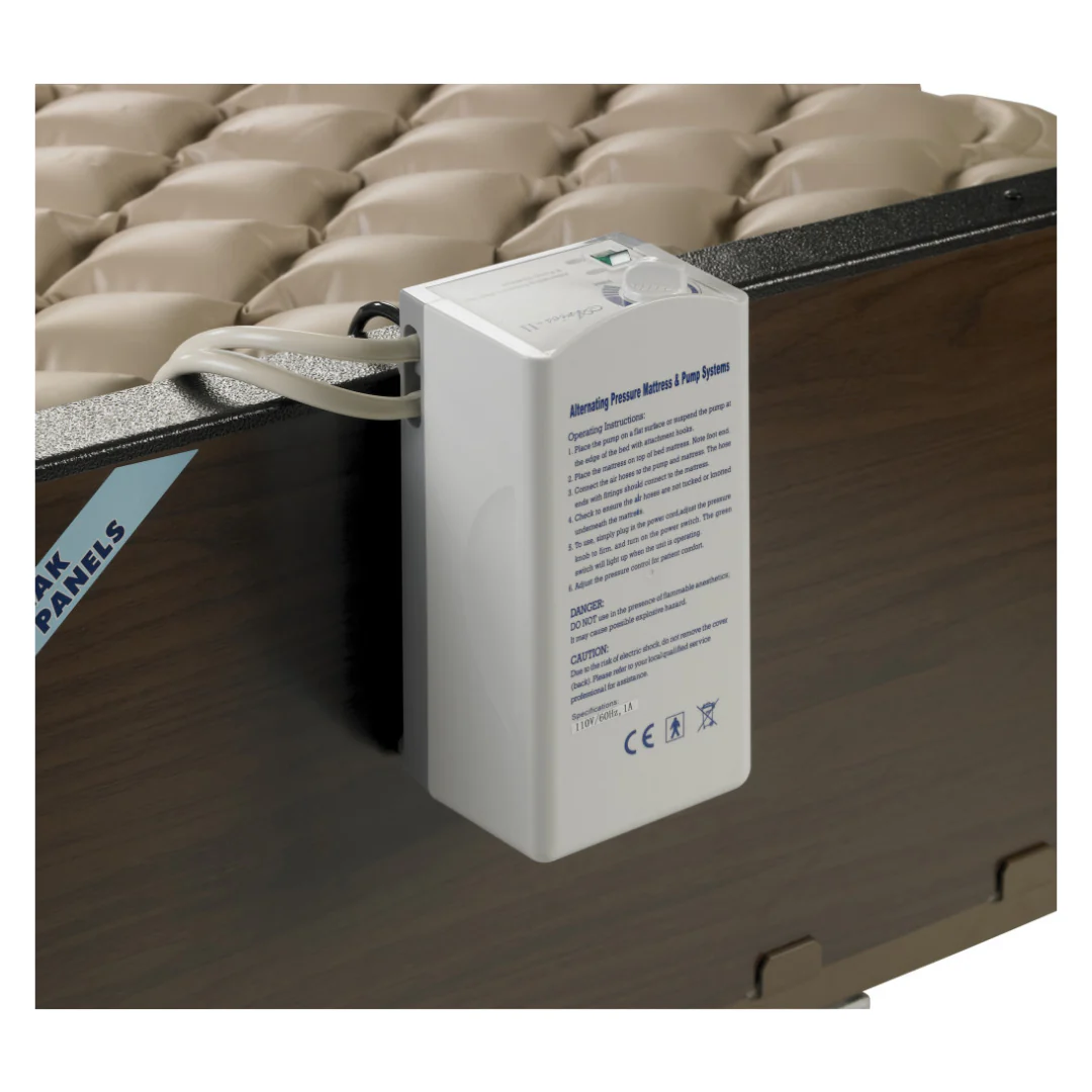Drive Med-Aire Alternating Pressure Pump and Pad System - Image 4