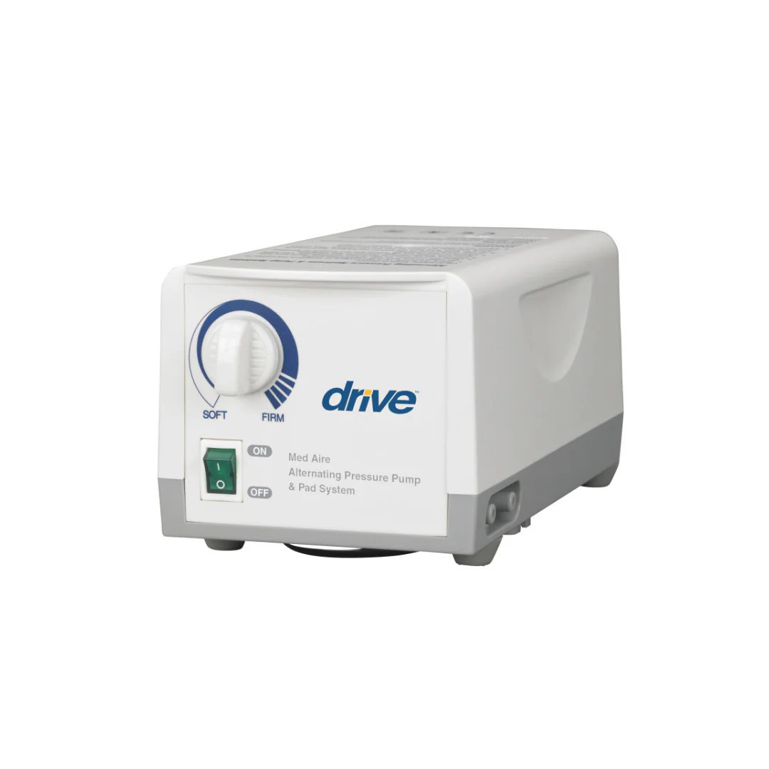 Drive Med-Aire Alternating Pressure Pump and Pad System - Image 5