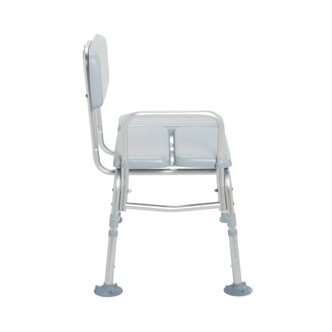 Drive Medical Bariatric Padded Transfer Bench - Image 3