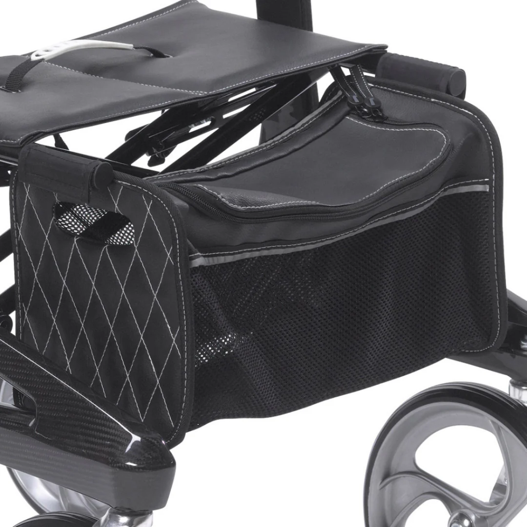 Drive Nitro® Elite CF Carbon Fiber Rollator - Image 7