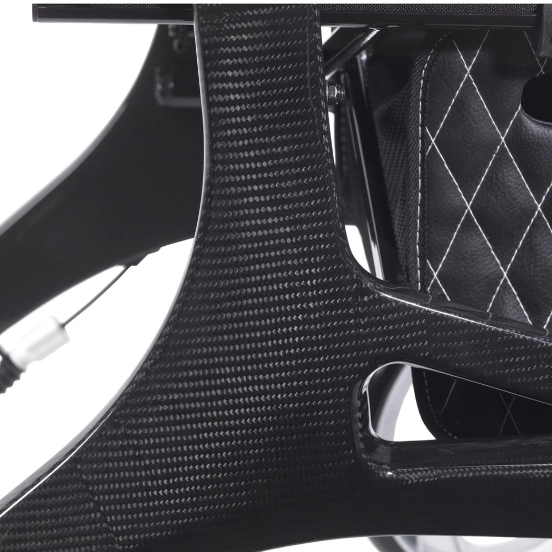 Drive Nitro® Elite CF Carbon Fiber Rollator - Image 9
