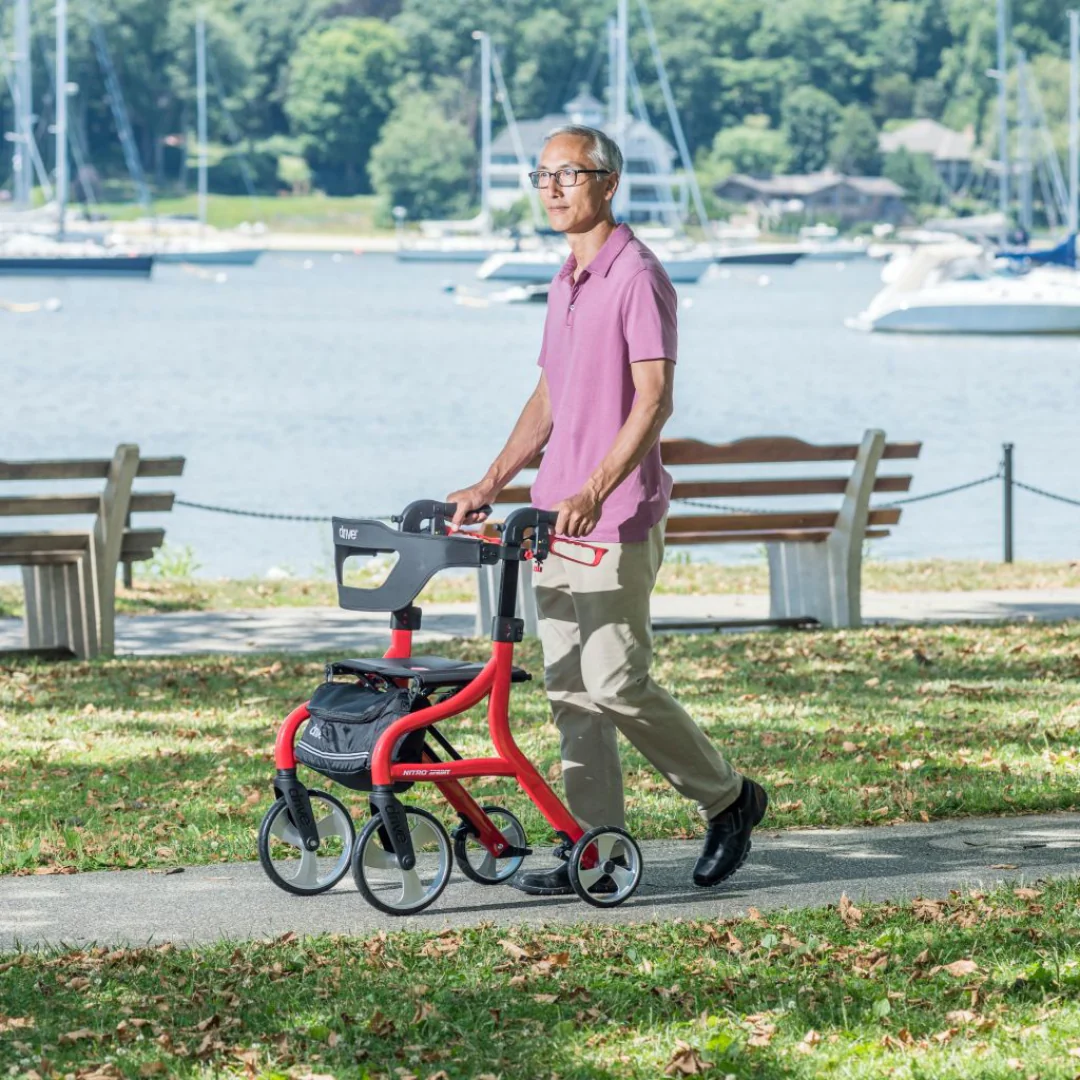 Drive Nitro® Sprint Rollator - Image 21