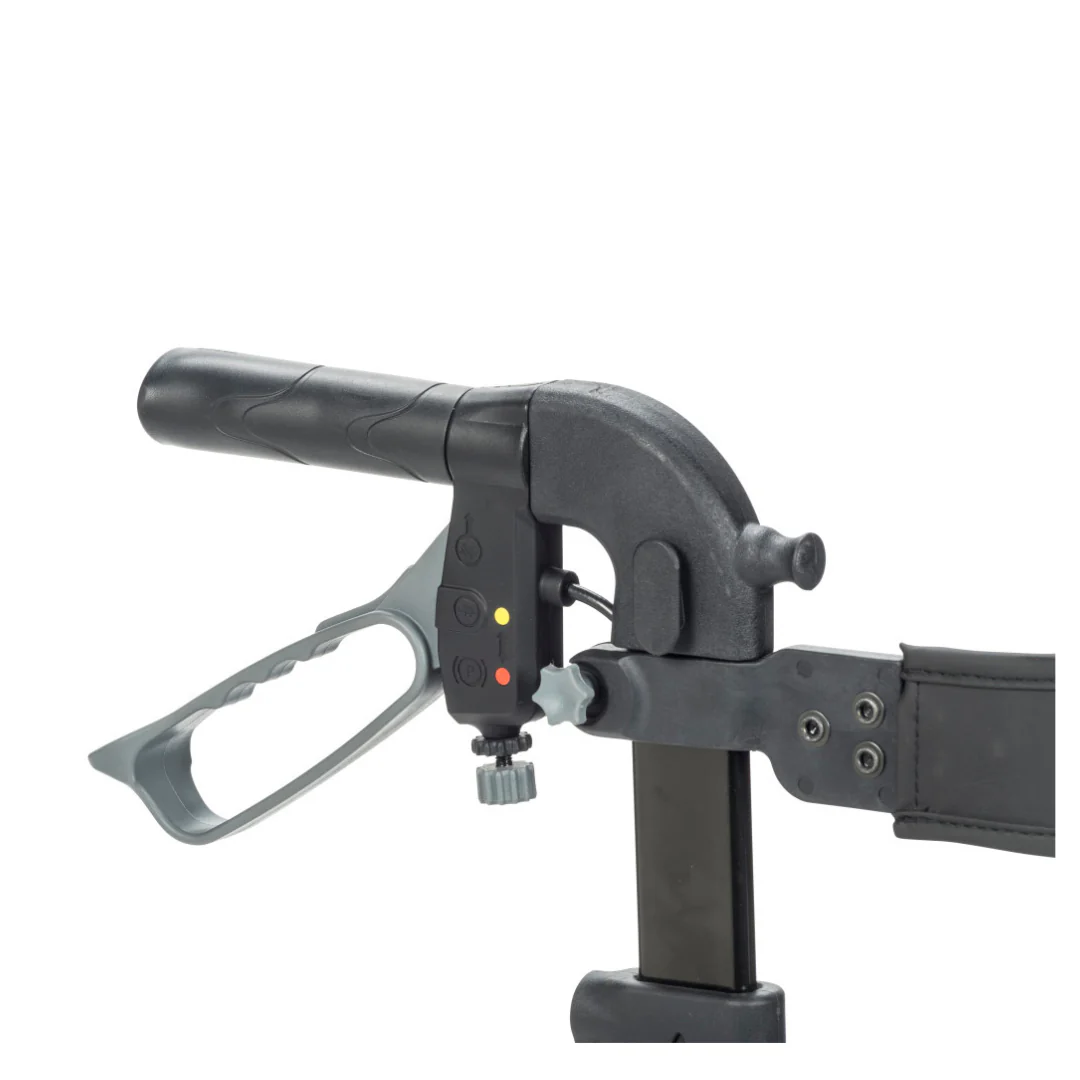 Drive Nitro® Sprint HD Bariatric Lightweight Rollator - Image 12