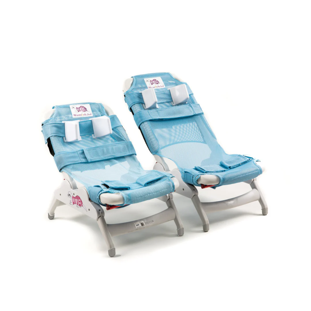 Drive Otter Bathing System - Waterproof Reclining Chairs