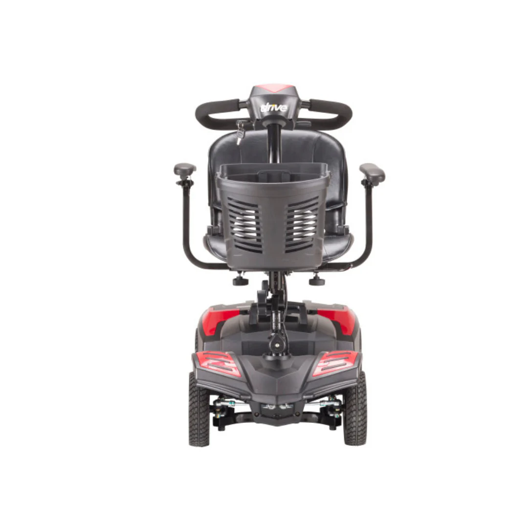 Drive Scout Compact 3-Wheel Scooter - Image 10