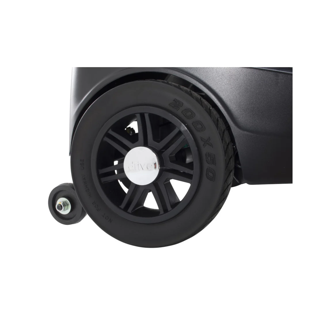 Drive Scout Compact 3-Wheel Scooter - Image 11