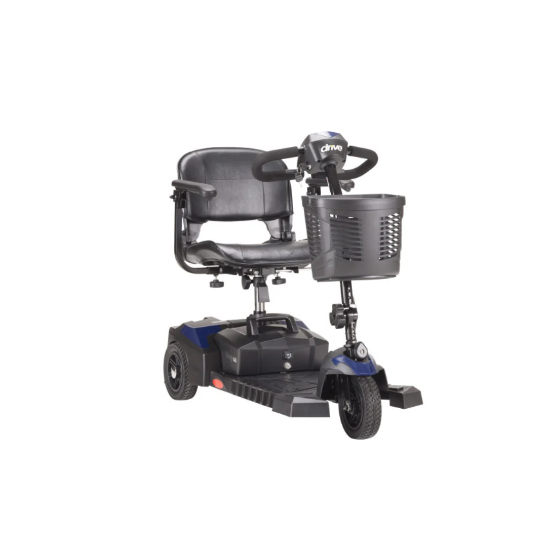 Drive Scout Compact 3-Wheel Scooter - Image 2