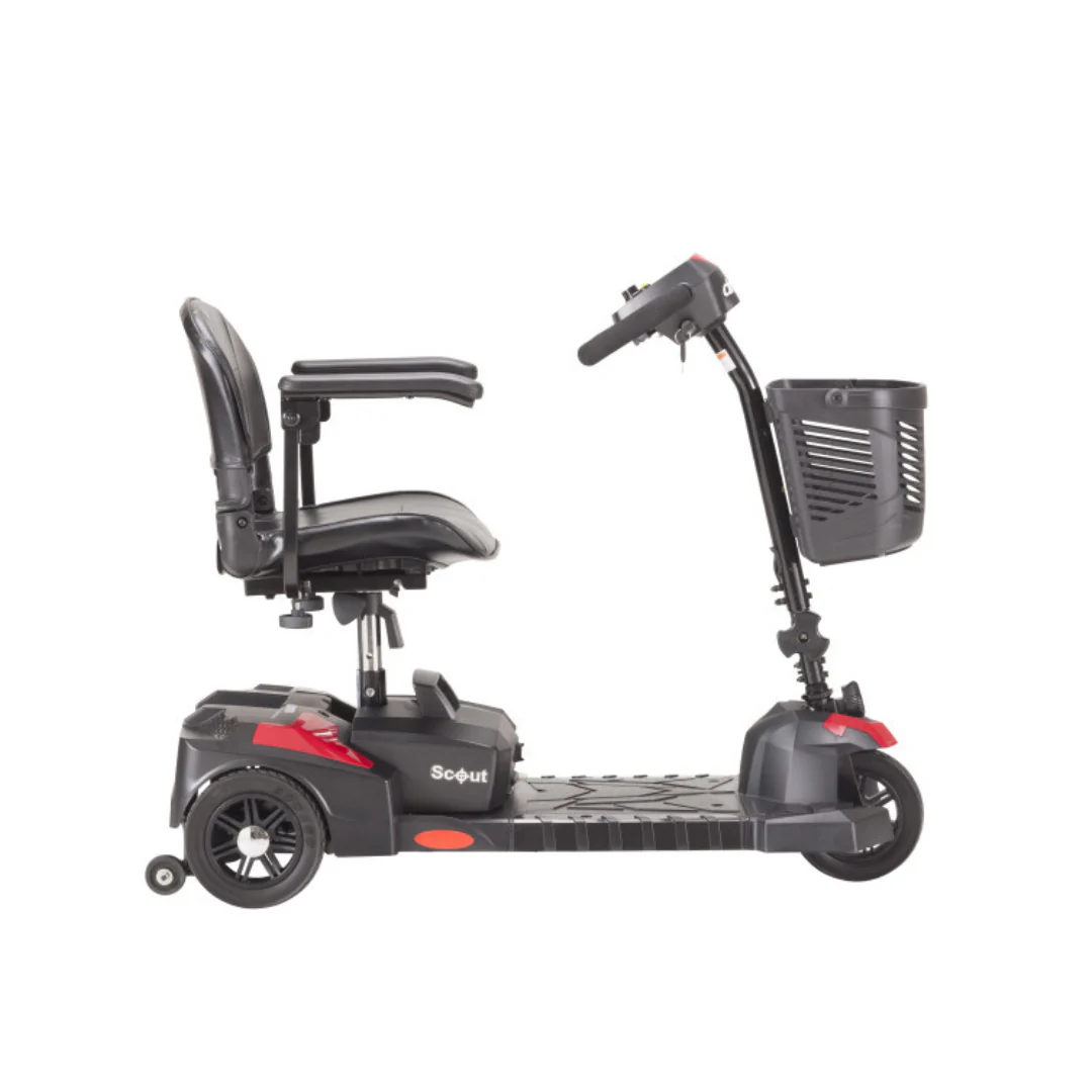 Drive Scout Compact 3-Wheel Scooter - Image 5
