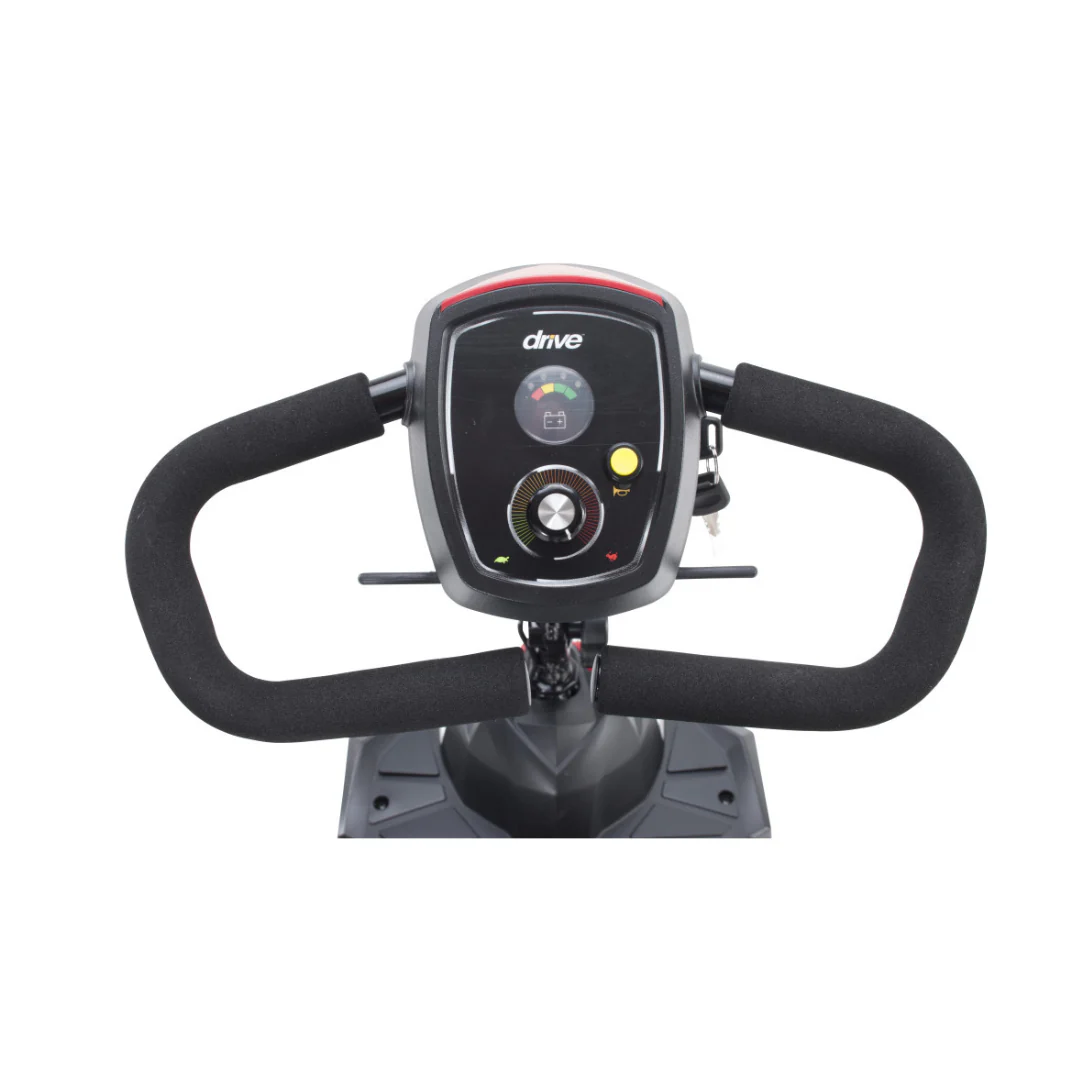 Drive Scout Compact 3-Wheel Scooter - Image 7