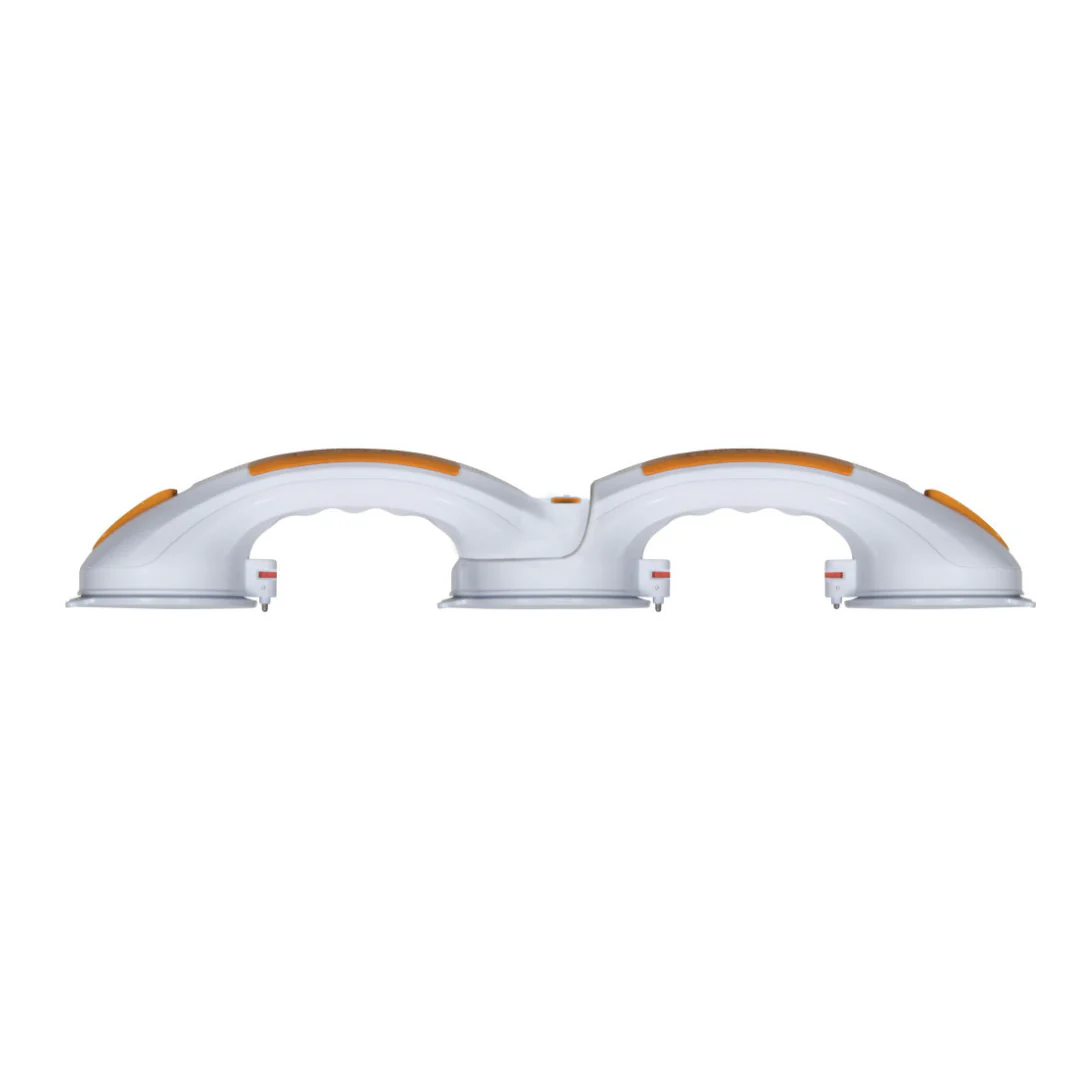 Drive Shower Rotating Suction-Cup Grab Bar - Image 4