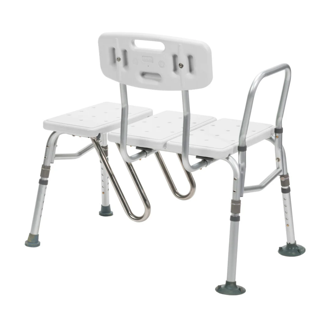Drive Splash Defense™ Transfer Bench with Curtain Guard Protection - Image 6