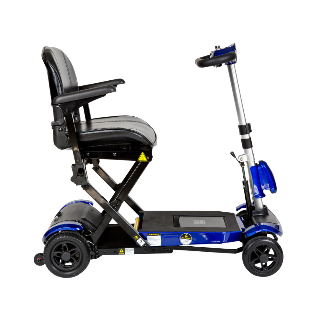 Drive ZooMe Auto-Flex Folding Travel Scooter - Image 3