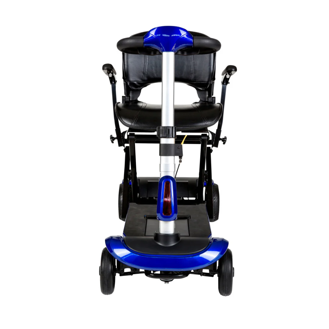 Drive ZooMe Auto-Flex Folding Travel Scooter - Image 6