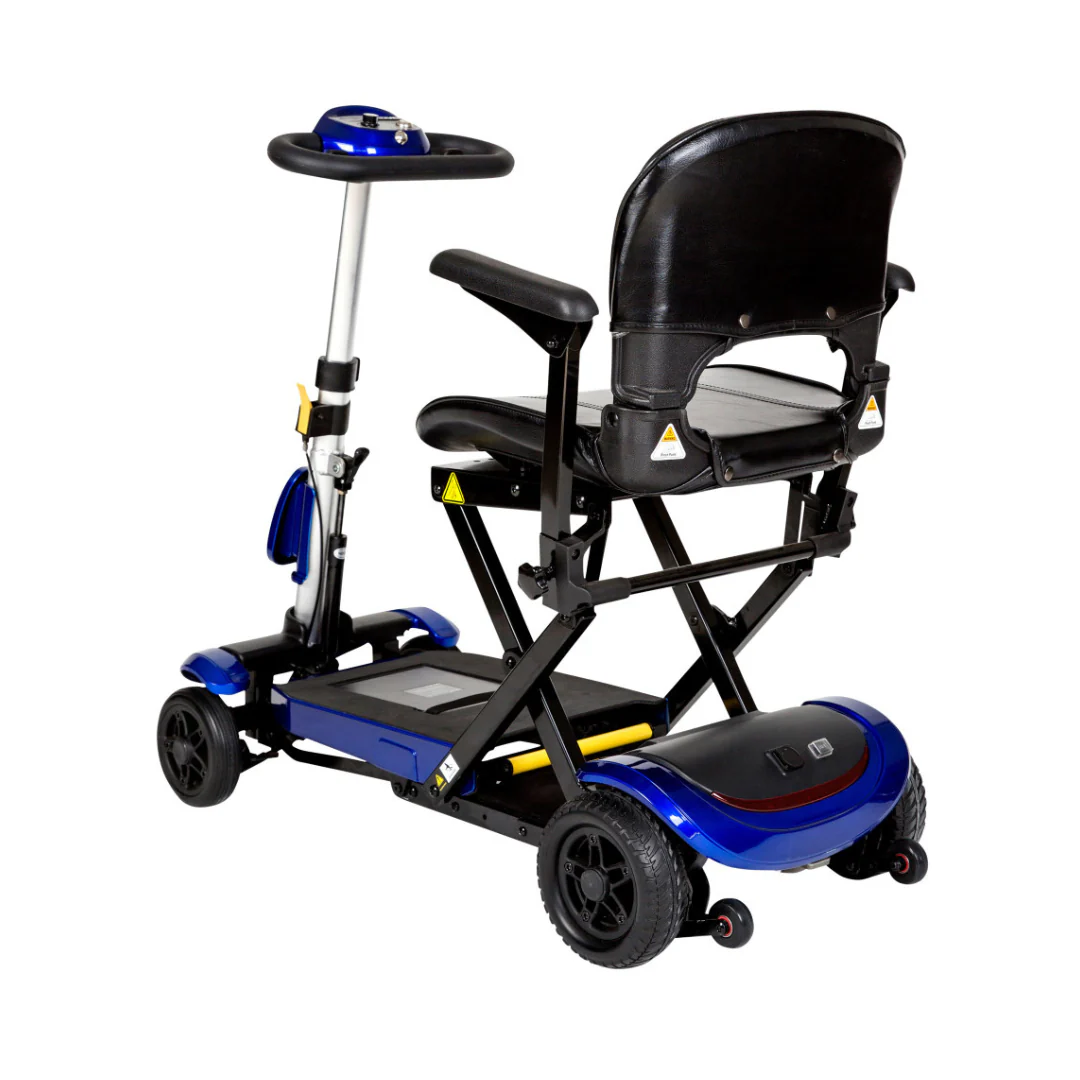 Drive ZooMe Auto-Flex Folding Travel Scooter - Image 7