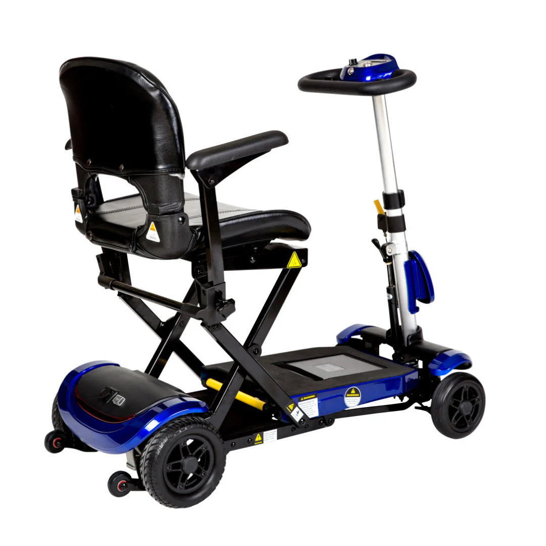 Drive ZooMe Auto-Flex Folding Travel Scooter - Image 9