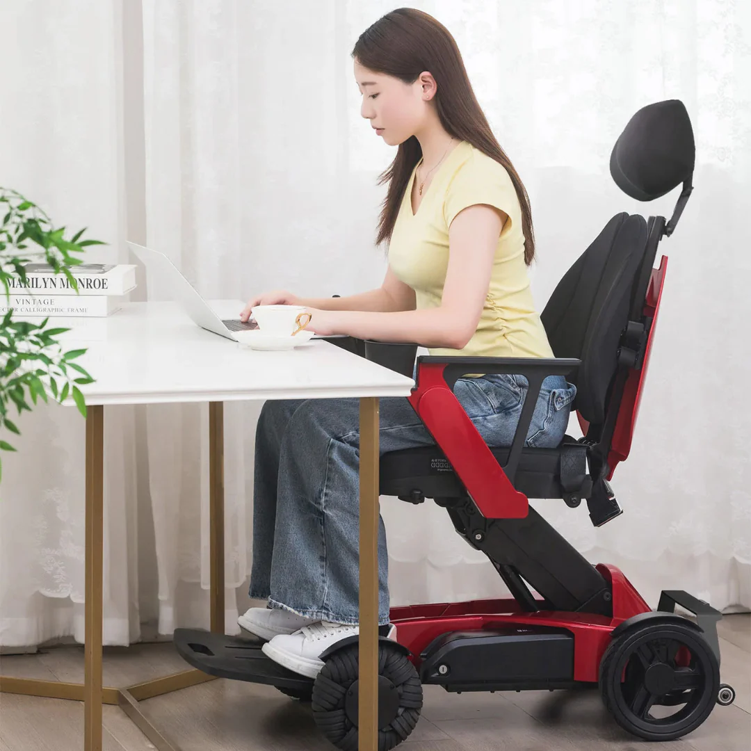Easwe™ L10 Luxury Electric Wheelchair - Open Box - Image 6