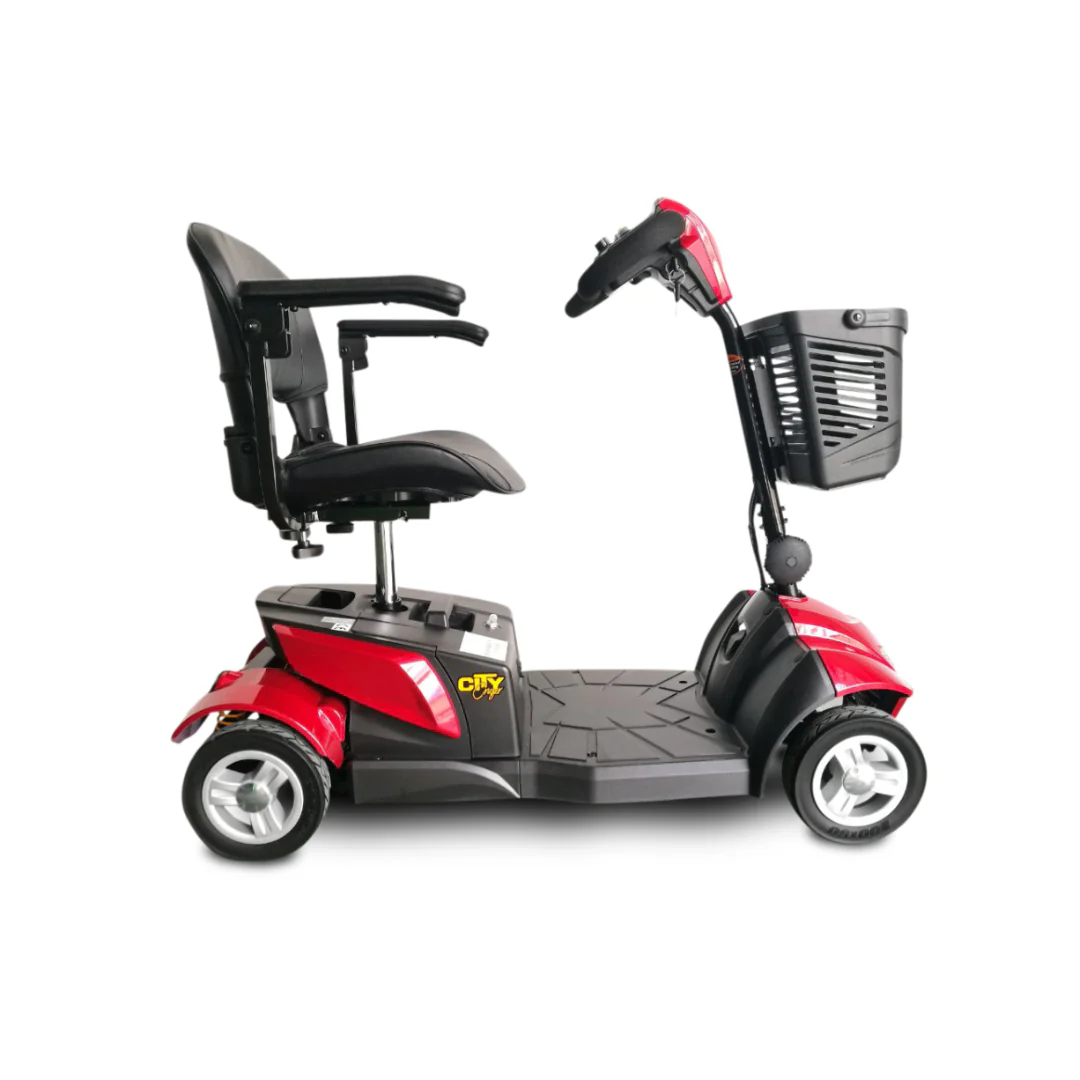 EV Rider CityCruzer Portable Scooter - Image 10