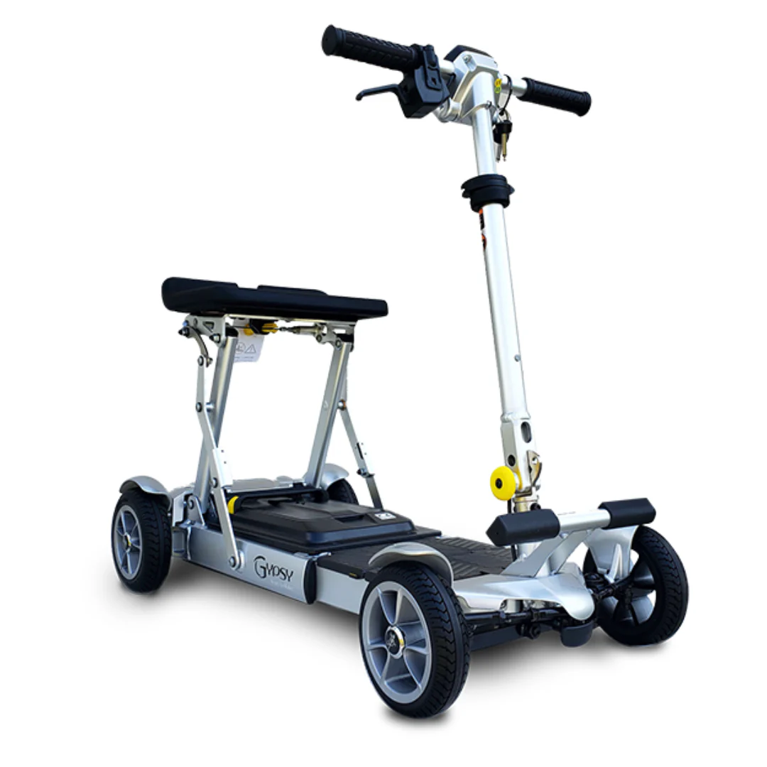EV Rider Gypsy Ultra Compact Airline Approved Scooter - Image 18