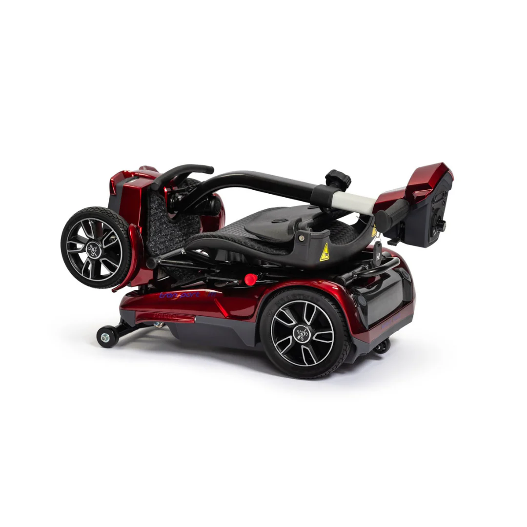 EV Rider Transport 4M Travel Scooter - Image 9