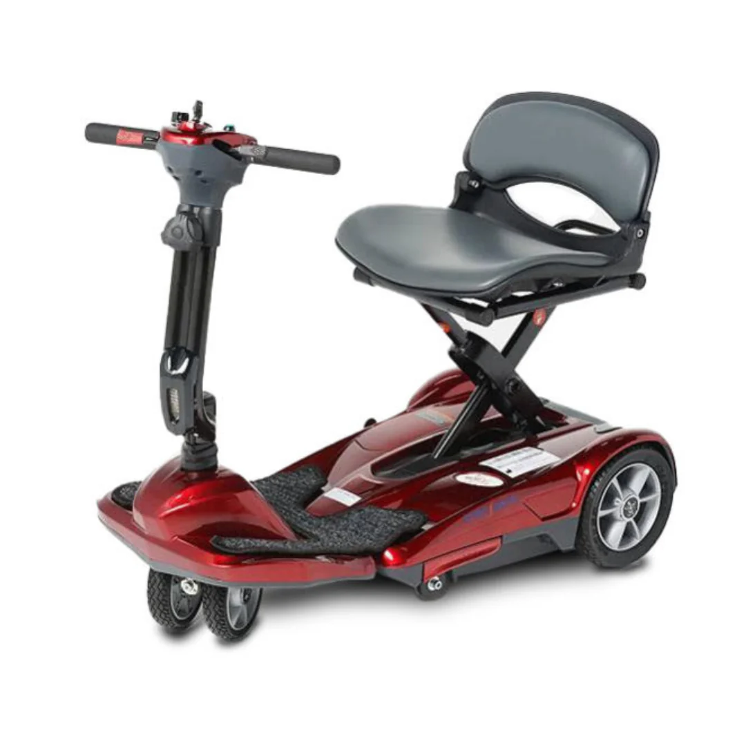 EV Rider TranSport M Easy Move S19M Travel Scooter - Image 5