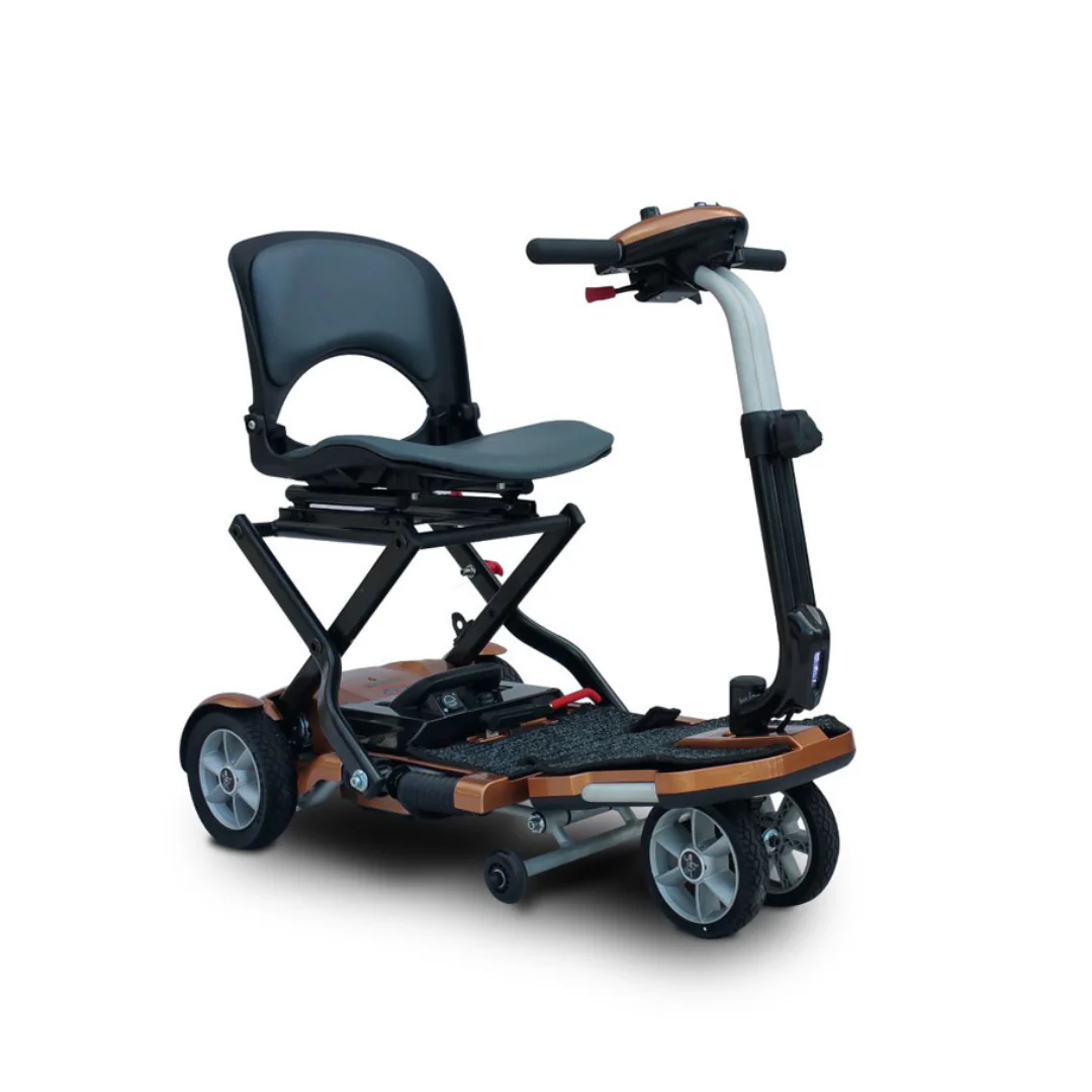EV Rider Transport Plus Portable Mobility Scooter - Image 5