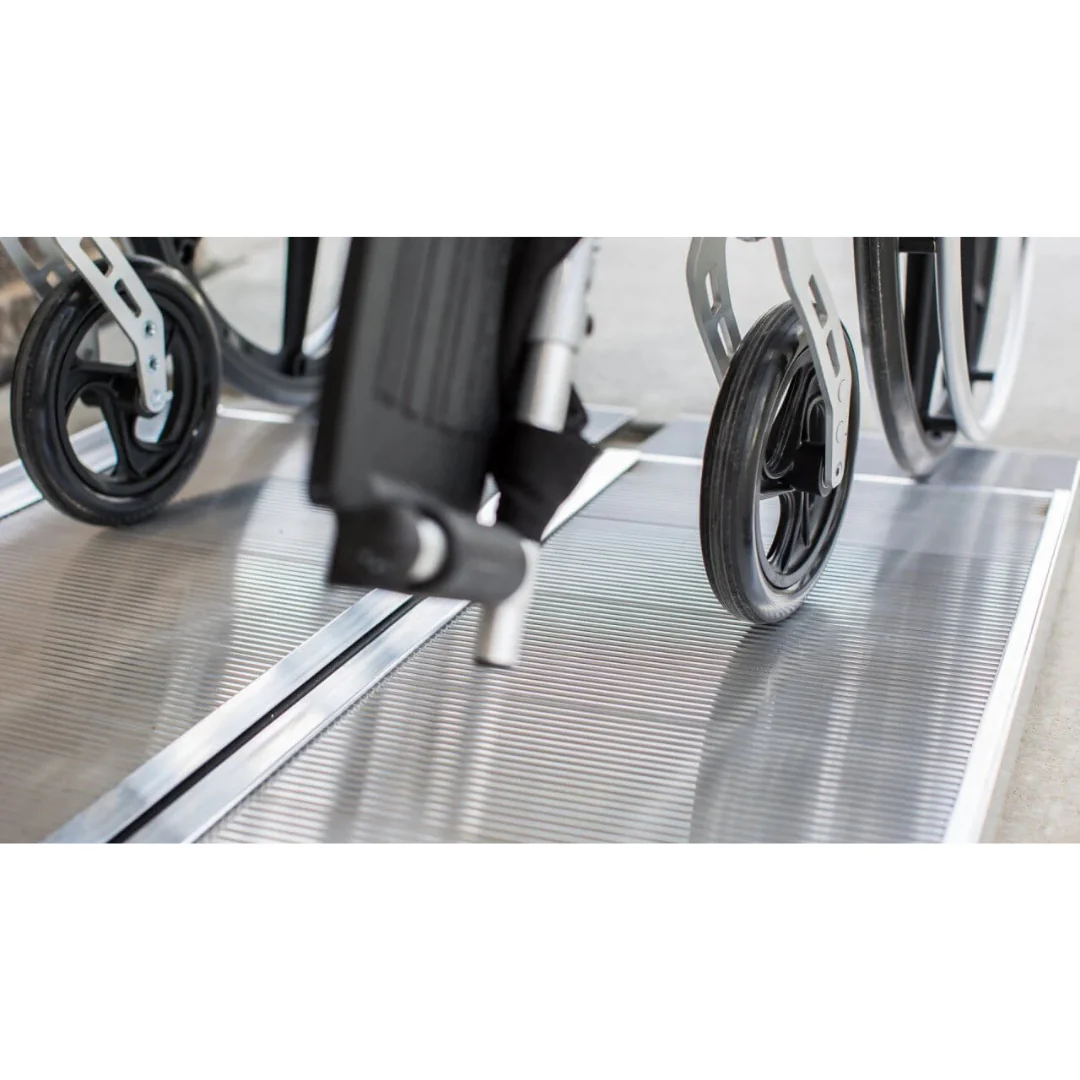 EZ-Access SUITCASE® Singlefold Mobility Ramp - Portable - Image 9