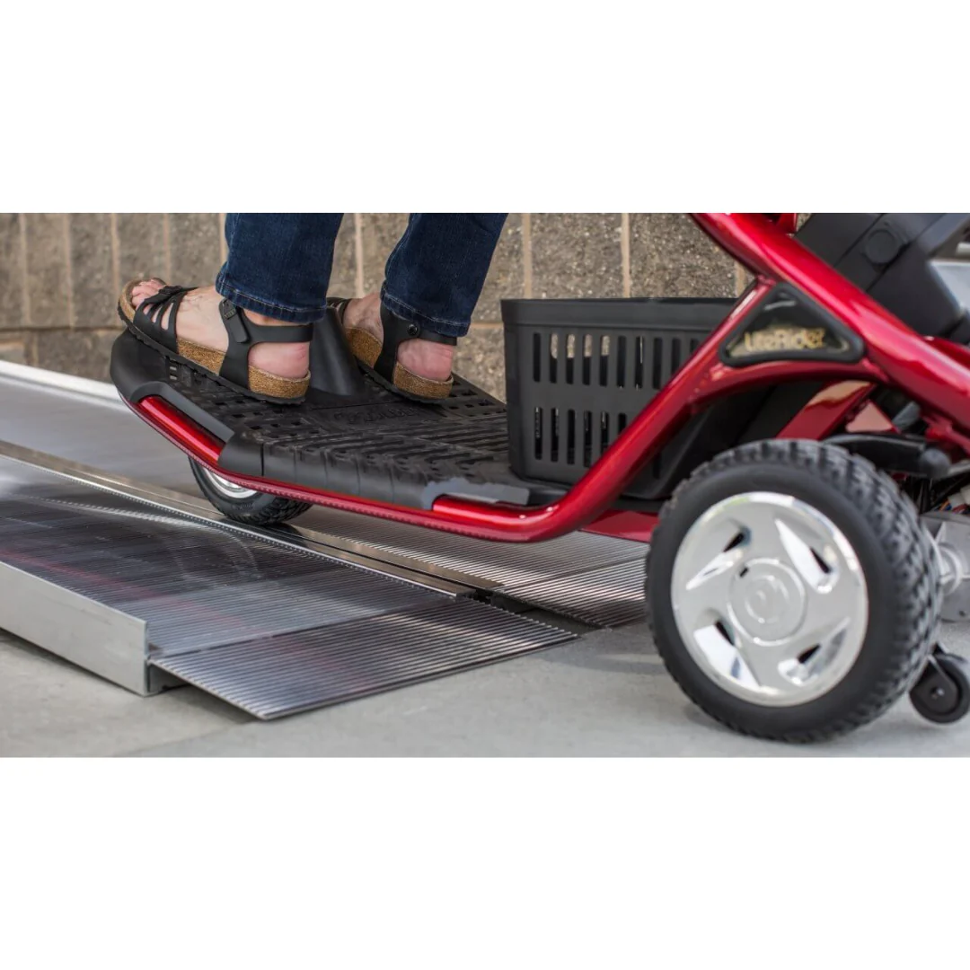 EZ-Access SUITCASE® Singlefold Mobility Ramp - Portable - Image 6