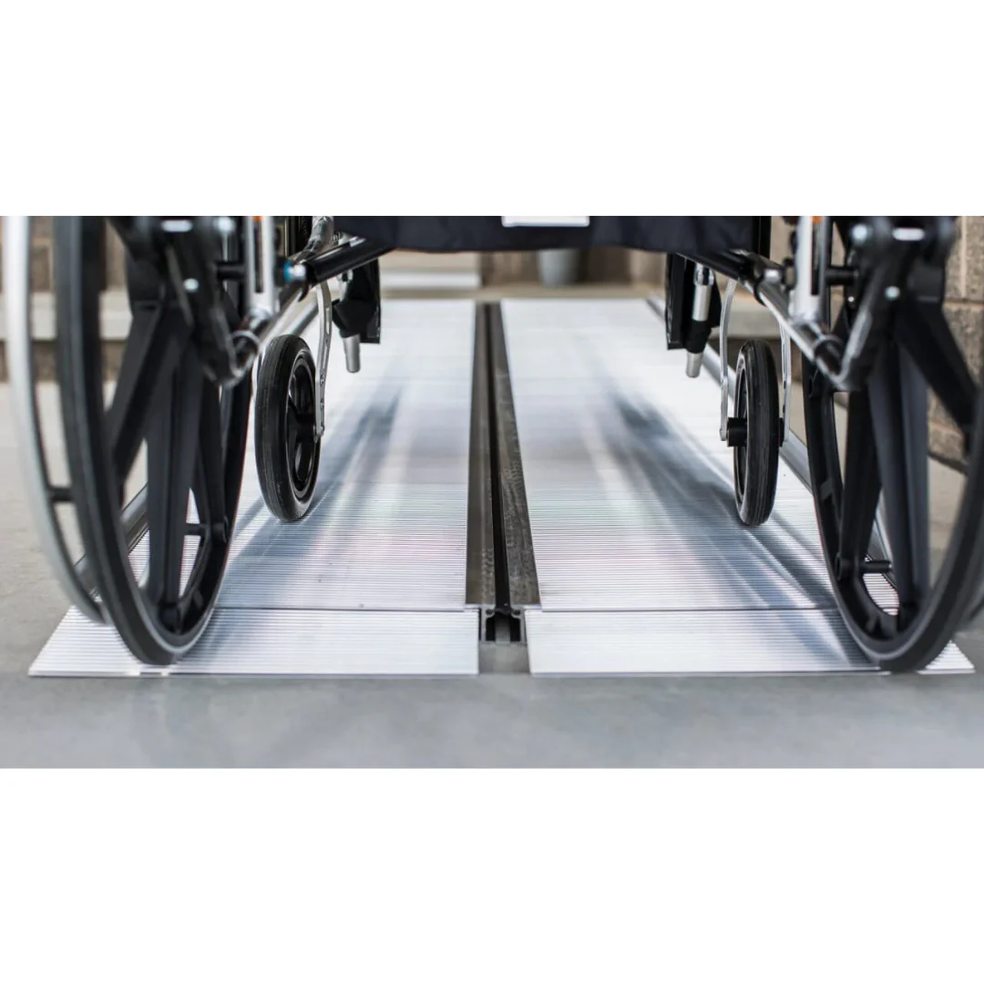 EZ-Access SUITCASE® Singlefold Mobility Ramp - Portable - Image 8