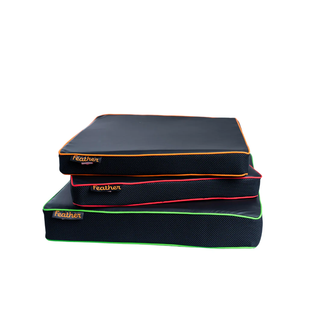 Feather Portable Cushions - All Purpose Cushions with Handle - Image 4