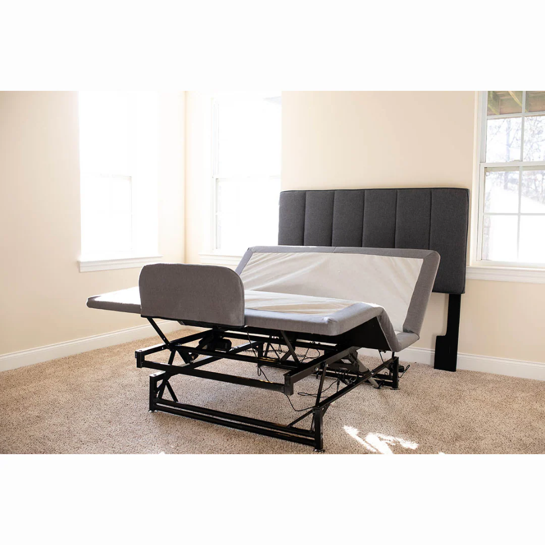 Flexabed Hi-Low SL Adjustable Bed - Luxury Alternative to a Hospital Bed - Image 13