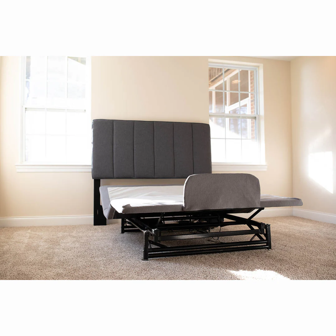 Flexabed Hi-Low SL Adjustable Bed - Luxury Alternative to a Hospital Bed - Image 14
