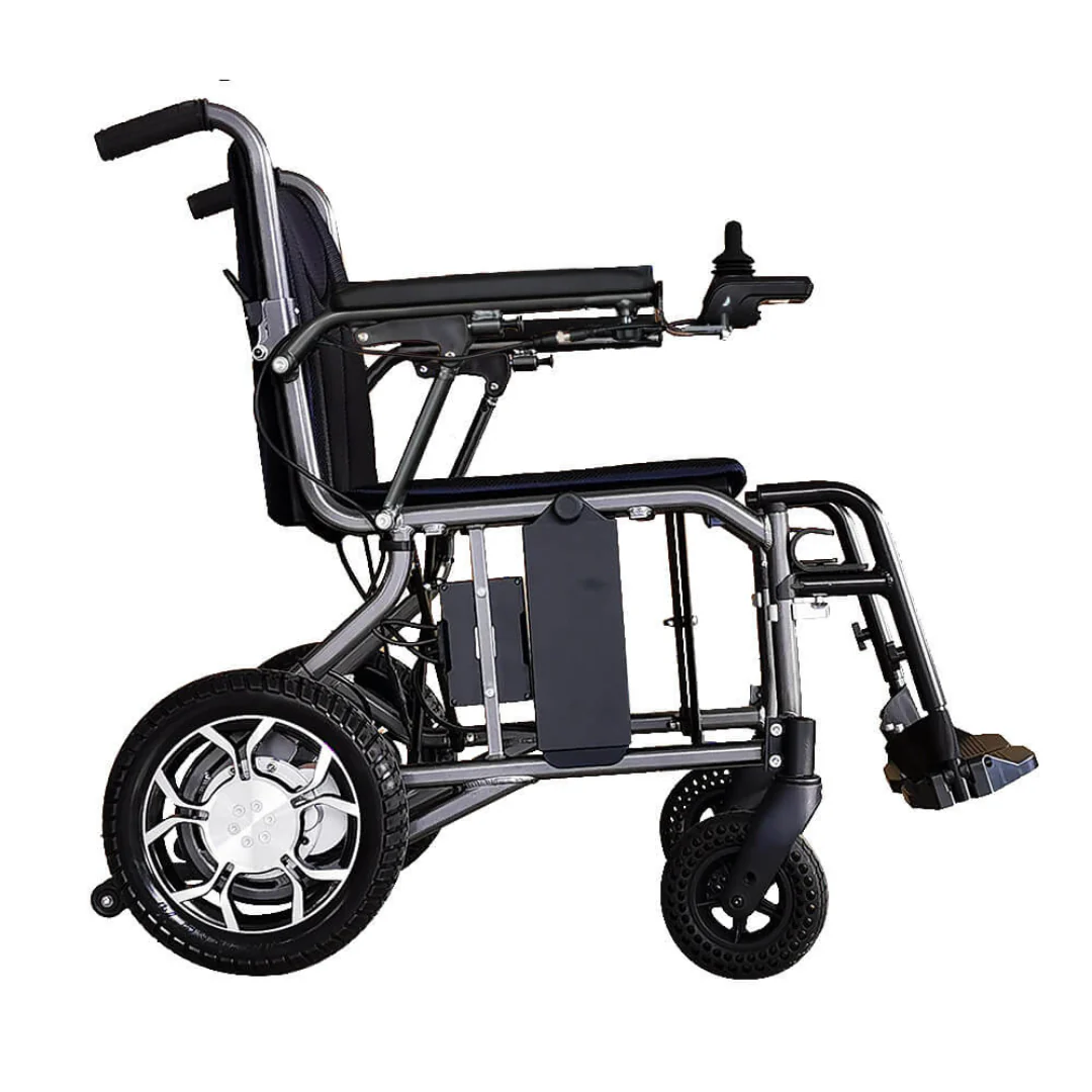 Foldawheel ECO Lightweight Folding Powerchair - Image 4