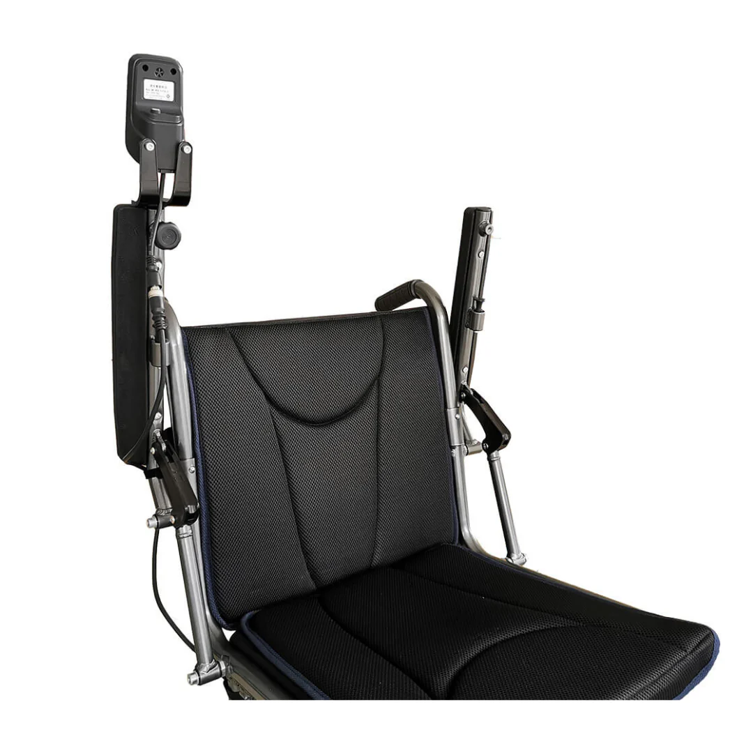 Foldawheel ECO Lightweight Folding Powerchair - Image 9