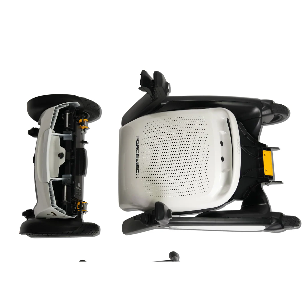 Forcemech ARK All-Terrain Heavy Duty Folding Powerchair - Image 7