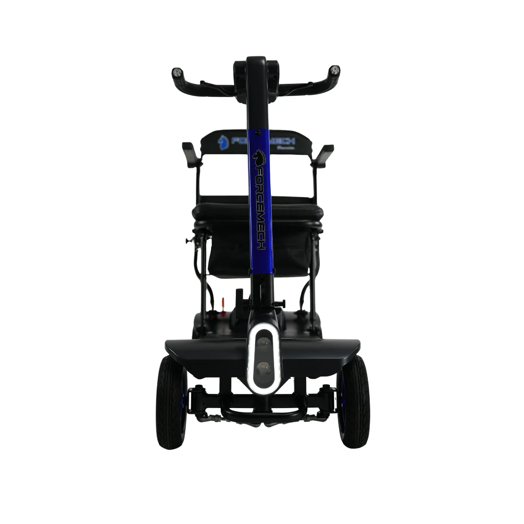 Forcemech Traveler 4-Wheel Mobility Scooter - Only 44 lbs - Image 3