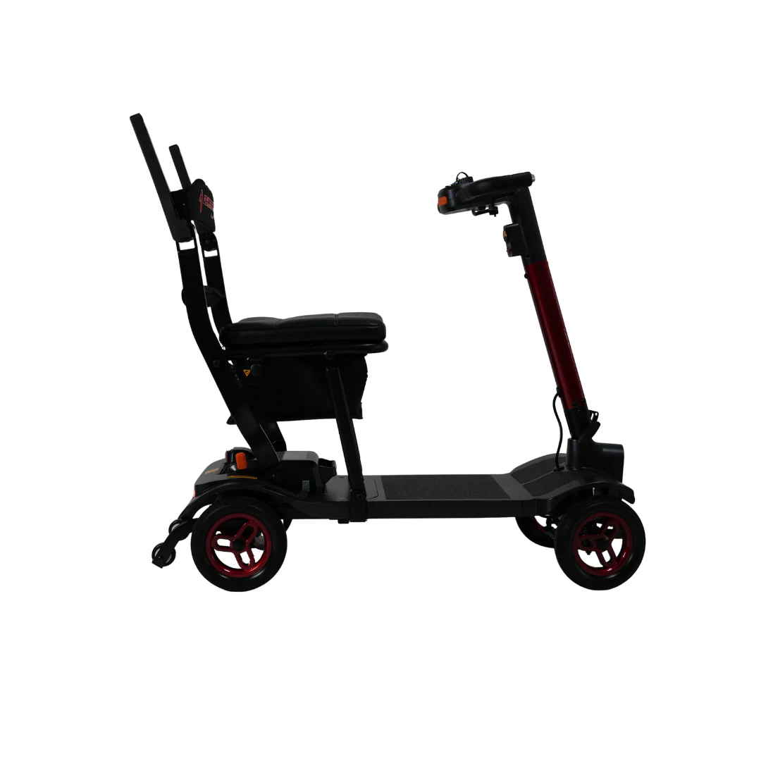 Forcemech Traveler 4-Wheel Mobility Scooter - Only 44 lbs - Image 5